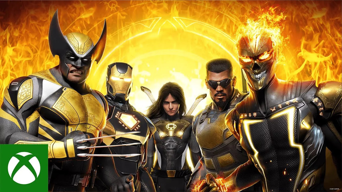 Marvel’s Midnight Suns – Legendary Edition (PS5)