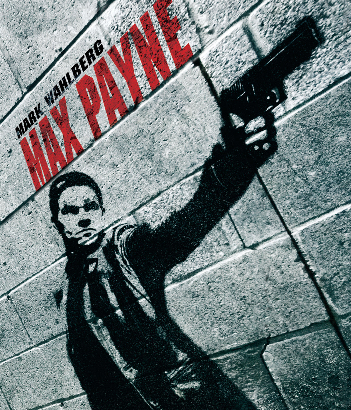 Max Payne Blu-ray