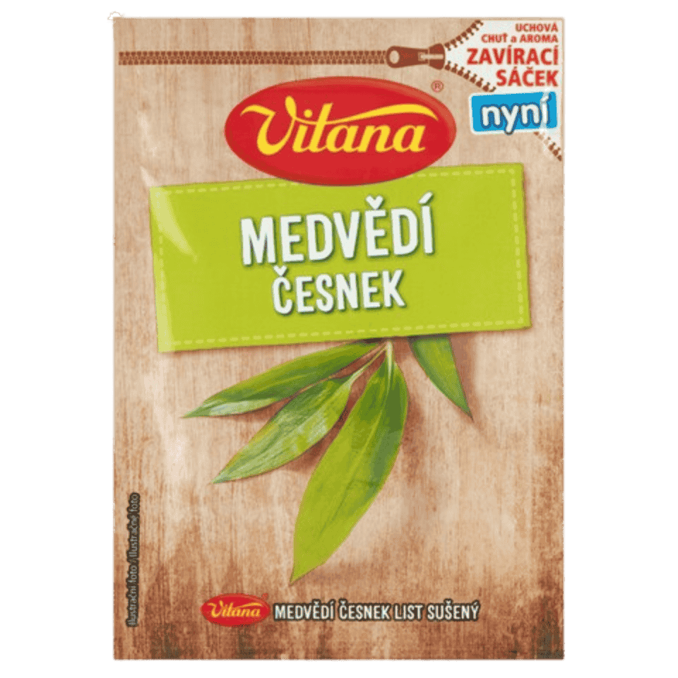 Vitana Wild Garlic / Medvedi cesnek