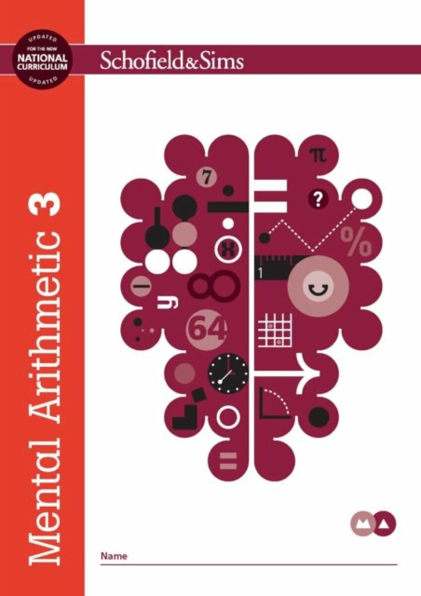 Mental Arithmetic Book 3 – Goddard T.R. (2016)