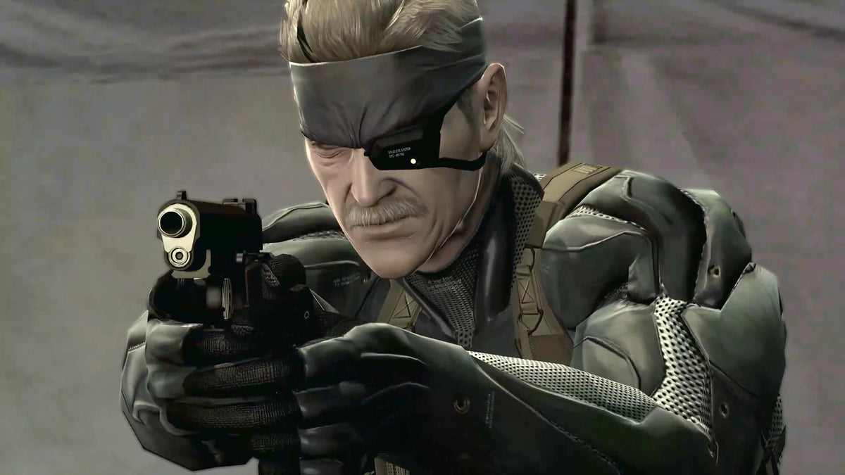 Metal Gear Solid: Master Collection Vol. 2 (Xbox Series X)