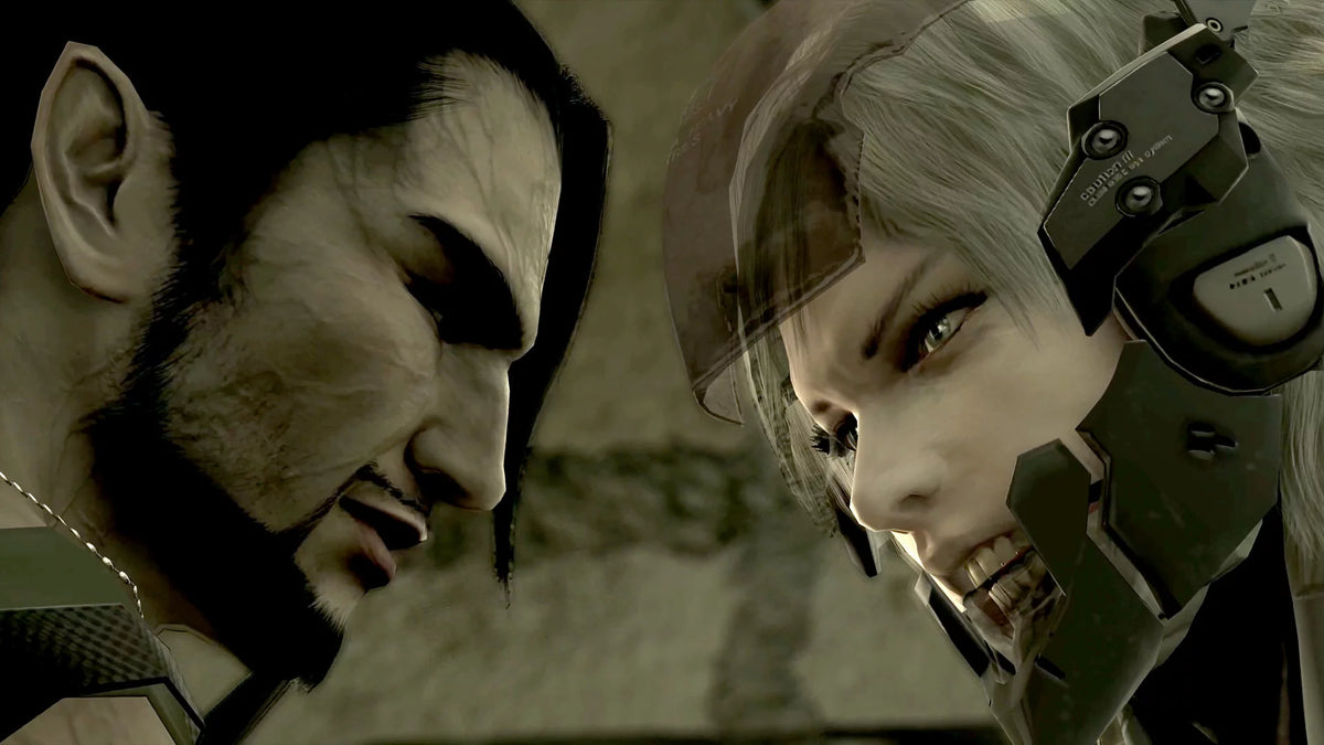 Metal Gear Solid: Master Collection Vol. 2 (Nintendo Switch)