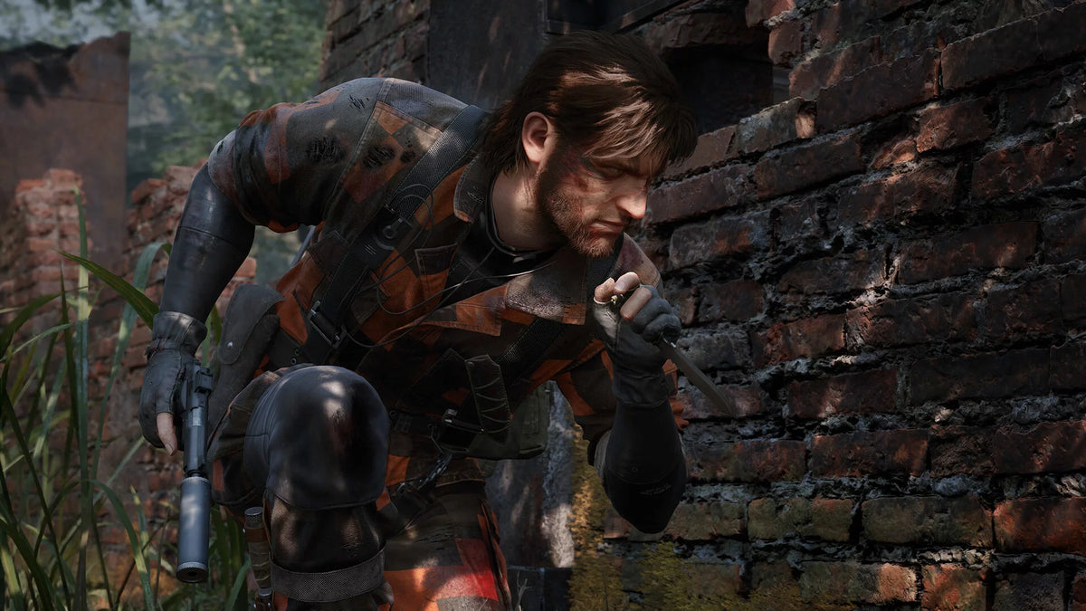 Metal Gear Solid Δ: Snake Eater – Day One Edition (PS4)