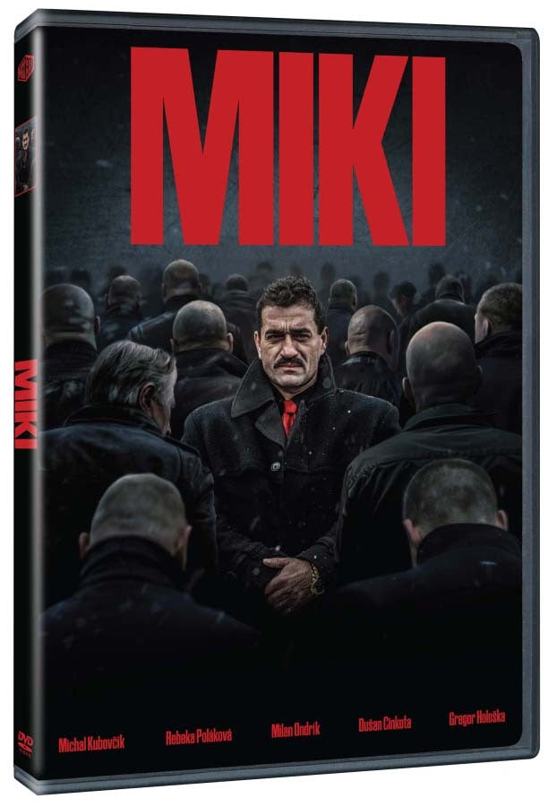 Miki DVD