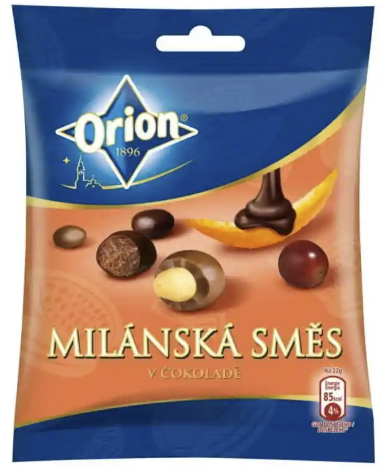 Orion Milanese mixture 90g