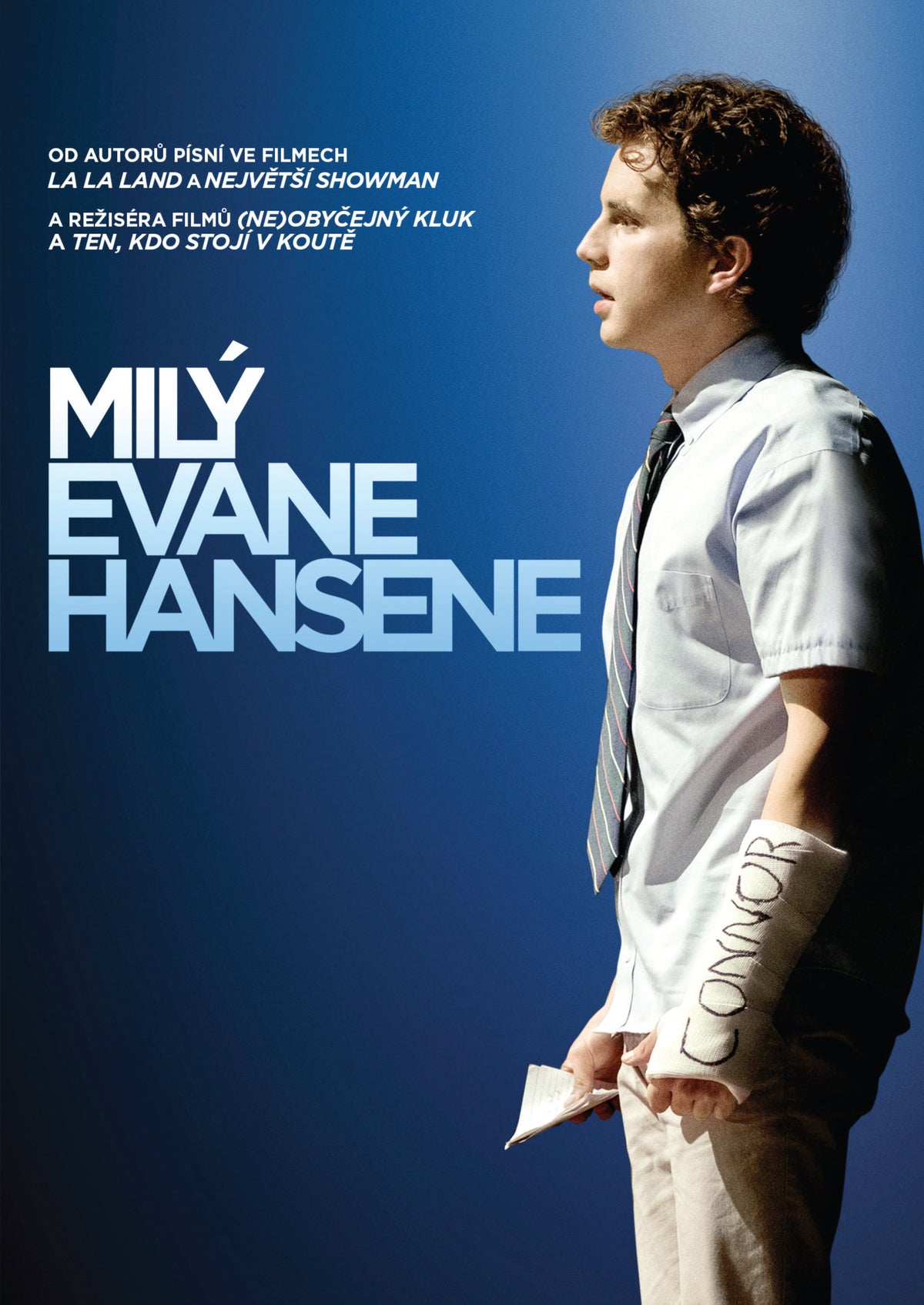 Dear Evan Hansen / Mily Evane Hansene DVD