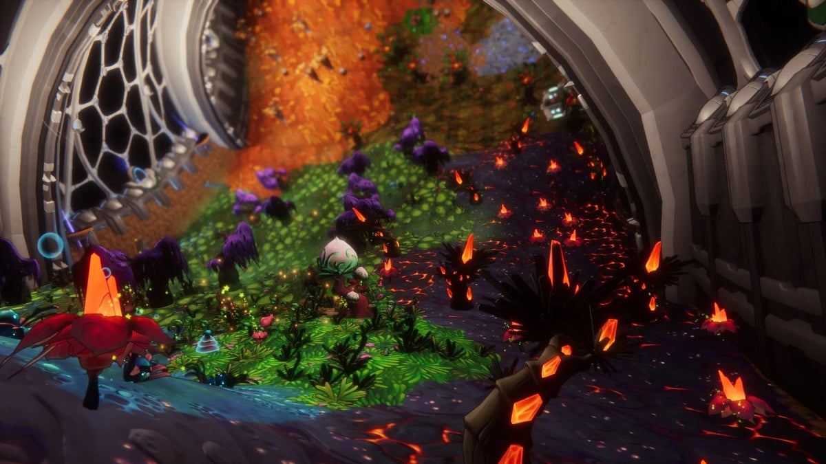 Spacebase Startopia (PS5)