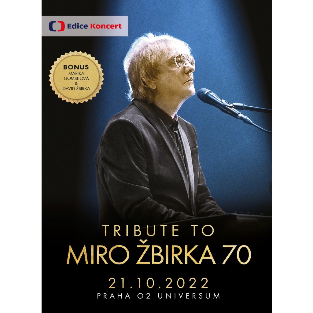 Hommage an Miro Zbirka 70