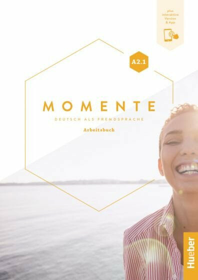 Momente A2/1 Pracovní sešit s kódem k interaktivní verzi