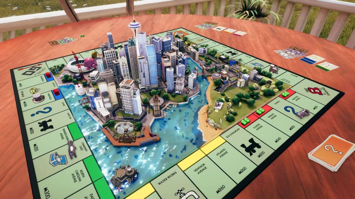 MONOPOLY (PS5)