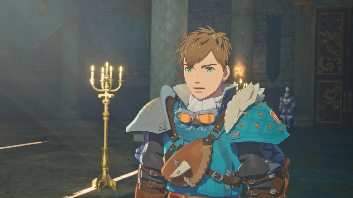 Monster Hunter Stories 3: Twisted Reflection (PS5)