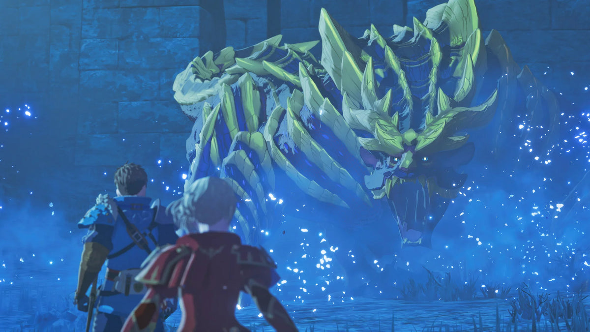 Monster Hunter Stories 3: Twisted Reflection (PS5)