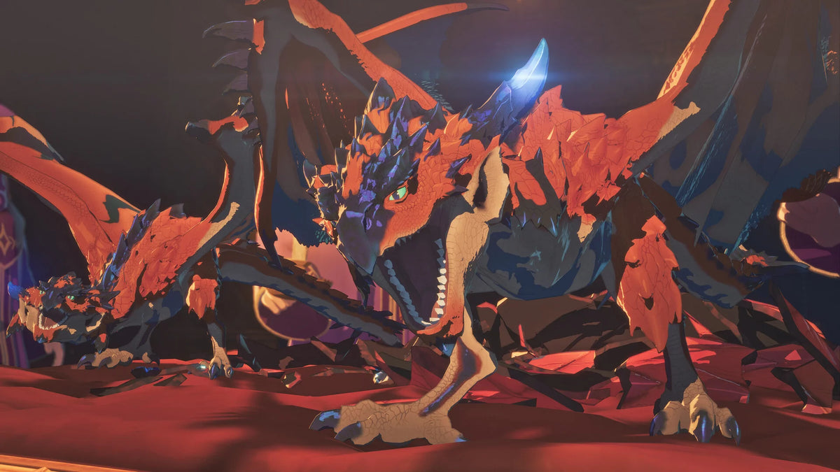 Monster Hunter Stories 3: Twisted Reflection (Nintendo Switch 2)