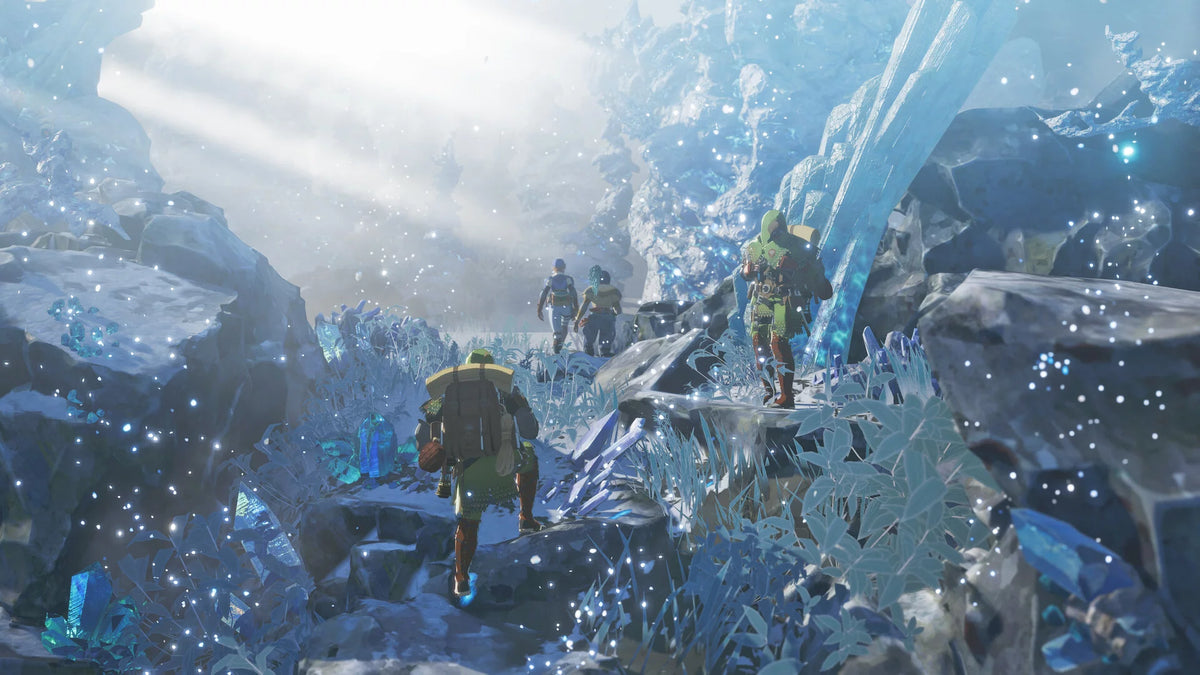 Monster Hunter Stories 3: Twisted Reflection (Nintendo Switch 2)