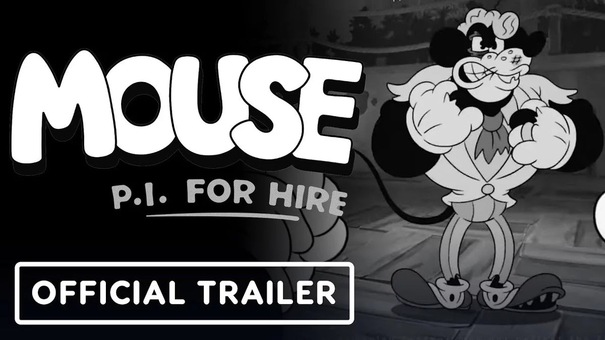MOUSE: P.I. For Hire (PS5)