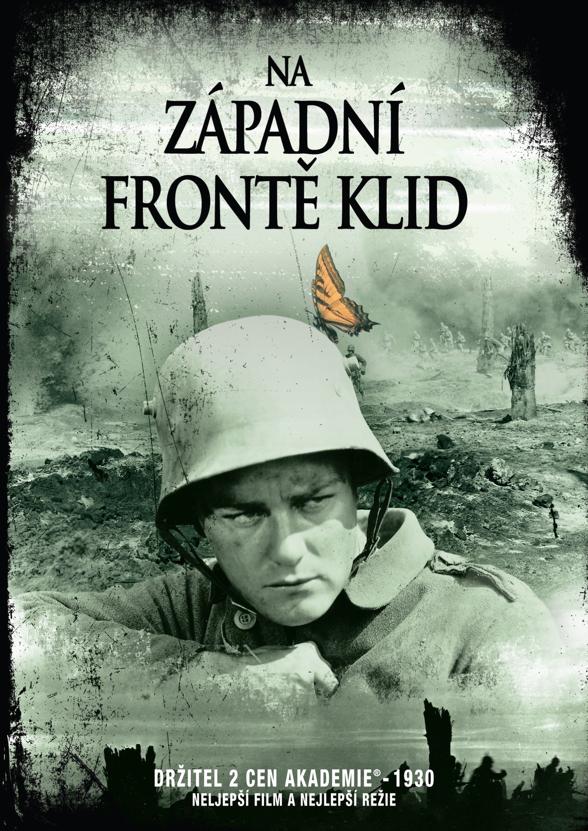 All Quiet on the Western Front / Na zapadni fronte klid DVD