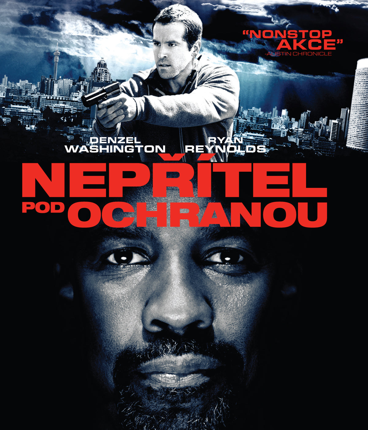 Safe House / Nepritel pod ochranou Blu-ray