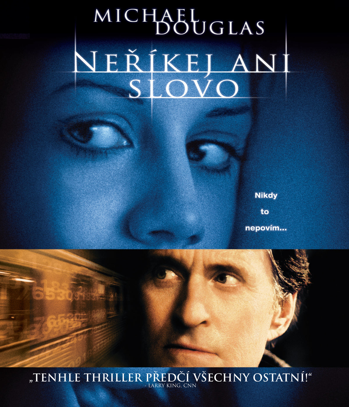 Don't Say a Word / Nerikej ani slovo Blu-ray