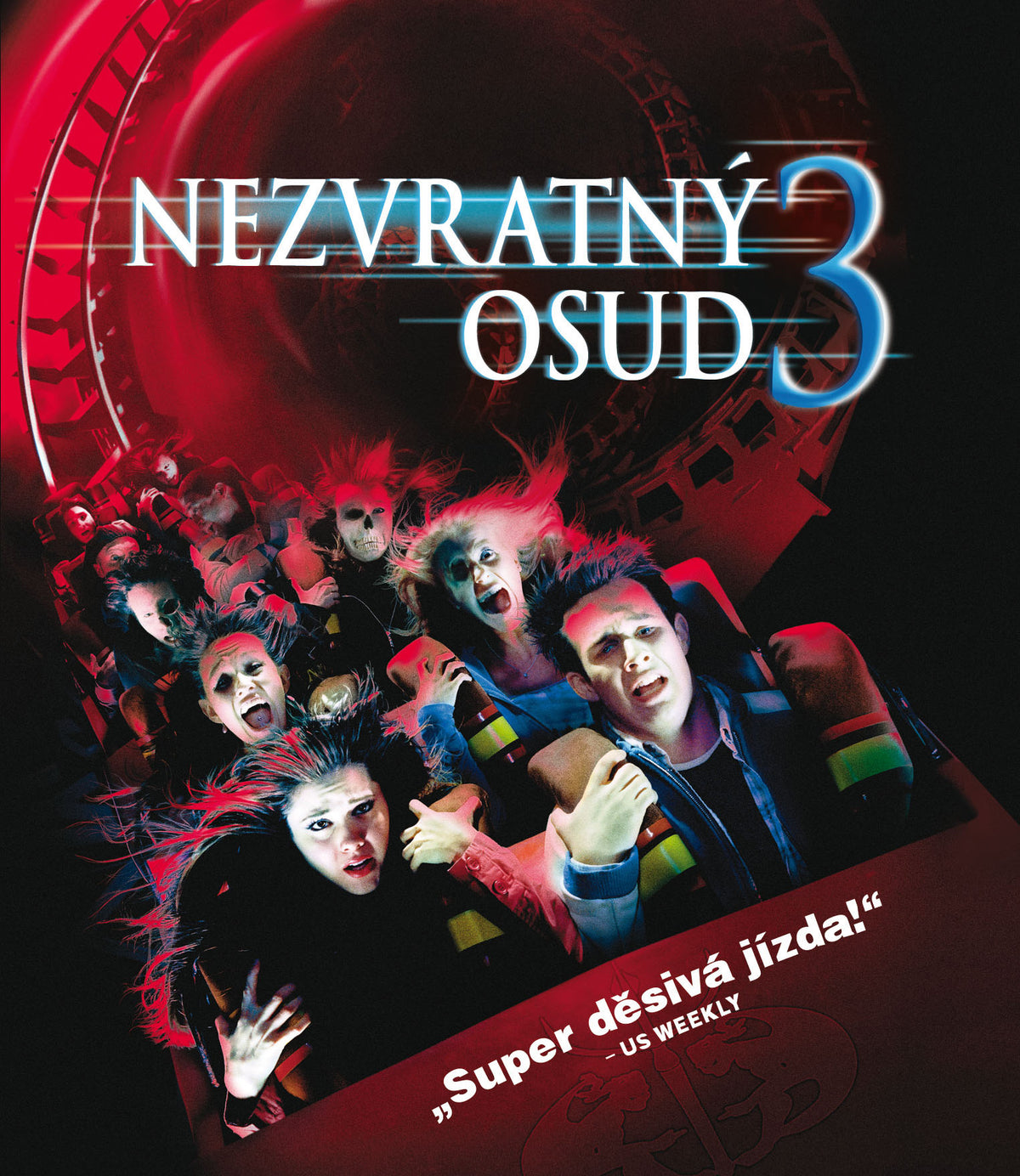 Final Destination 3 / Nezvratny osud 3 Blu-ray