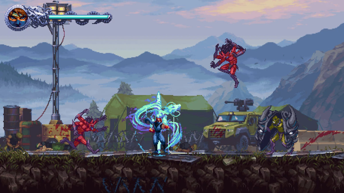 NINJA GAIDEN: Ragebound (Nintendo Switch)