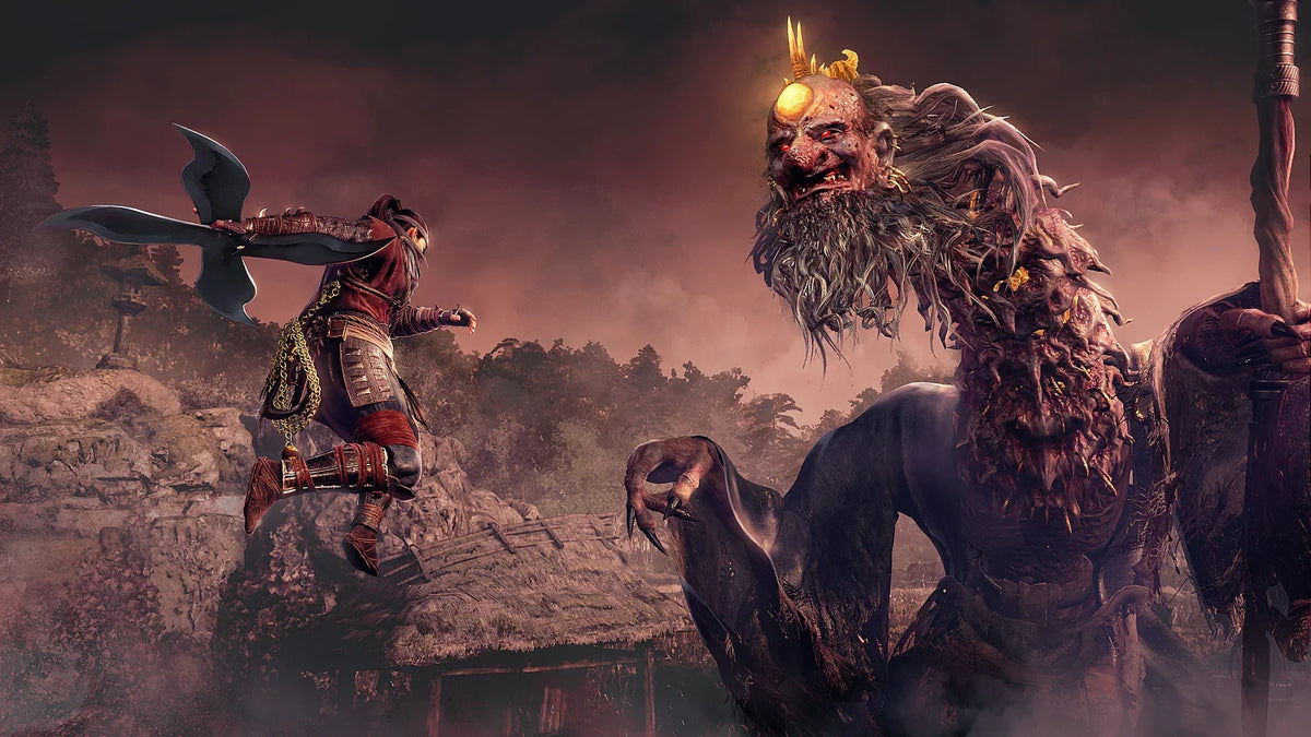 Nioh 3 – Steelbook Launch Edition (PS5)