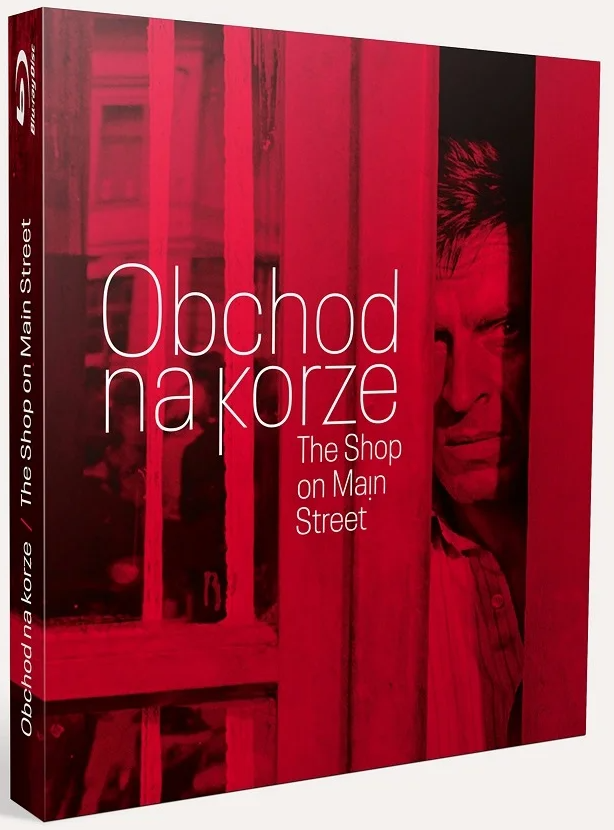 The Shop on Main Street / Obchod na korze Blu-Ray