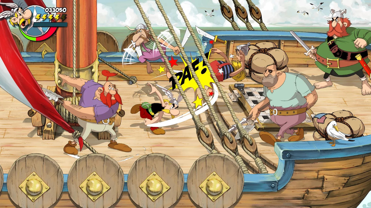 Asterix & Obelix: Slap them All! – Limited Edition (PS4)