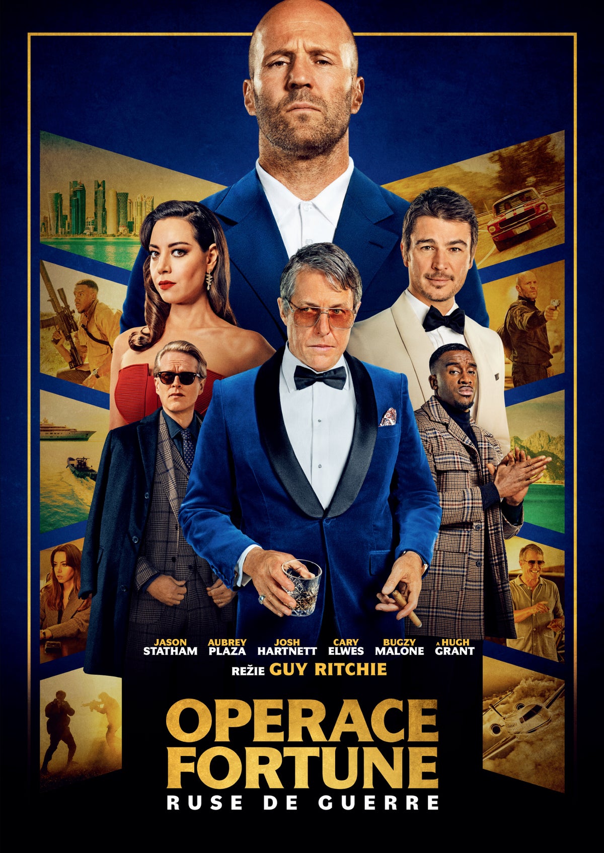 Operation Fortune: Ruse de Guerre / Operace Fortune: Ruse de guerre DVD