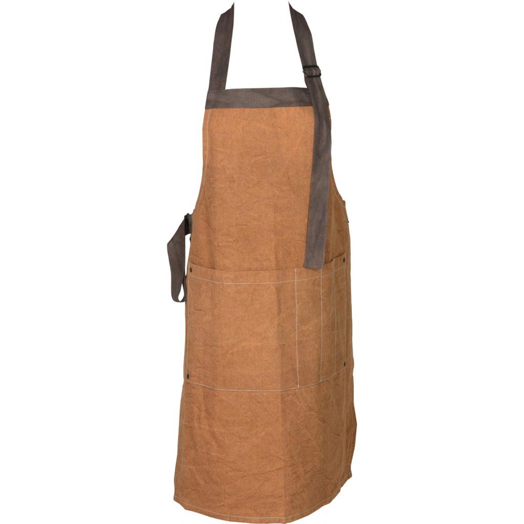 Kitchen Apron Made of Sturdy Material