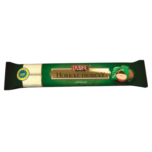 Horice Haselnussbrötchen / Horicke Trubicky Oriskove 