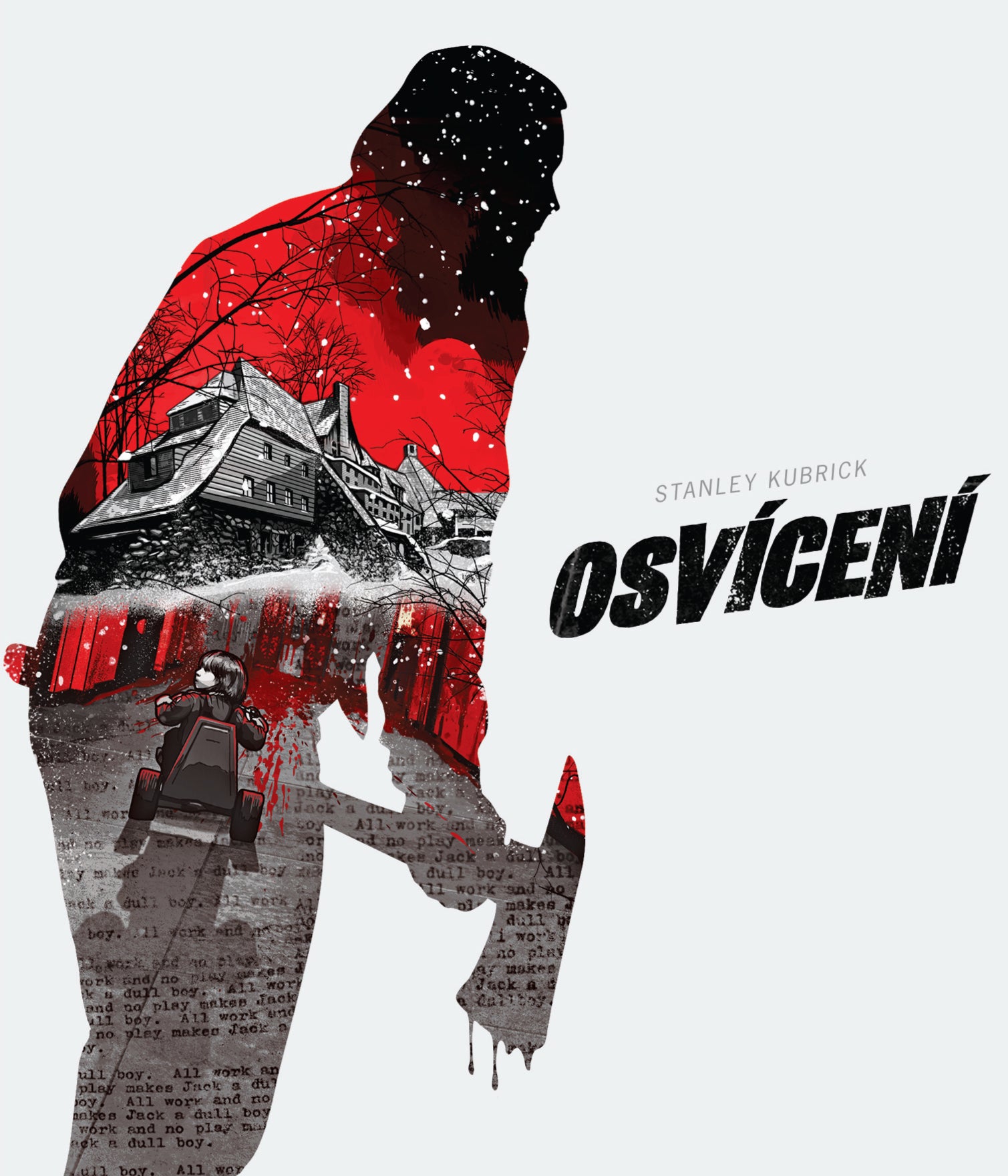The Shining / Osviceni 4K Ultra HD