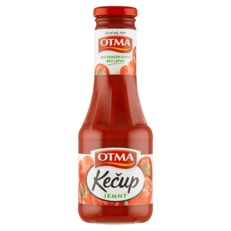 Otma Smooth Ketchup / Jemny kecup