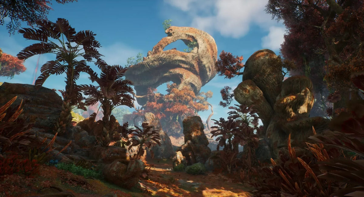 Outcast - A New Beginning – Adelpha Edition (PS5)