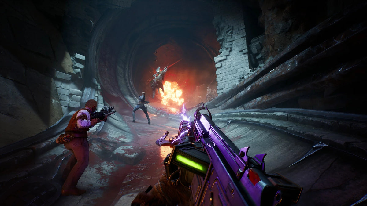 Painkiller (PS5)