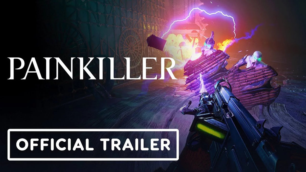 Painkiller (PS5)