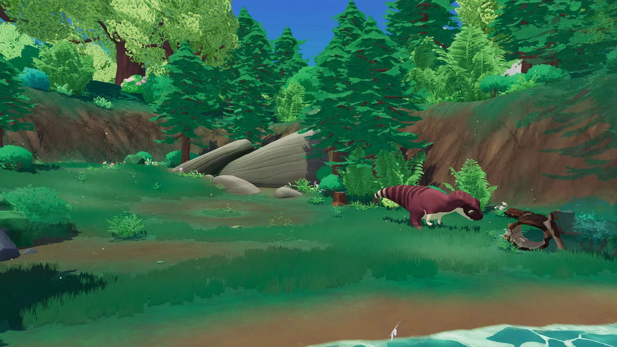 Paleo Pines (PS5)