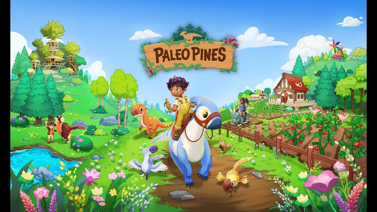 Paleo Pines (PS5)