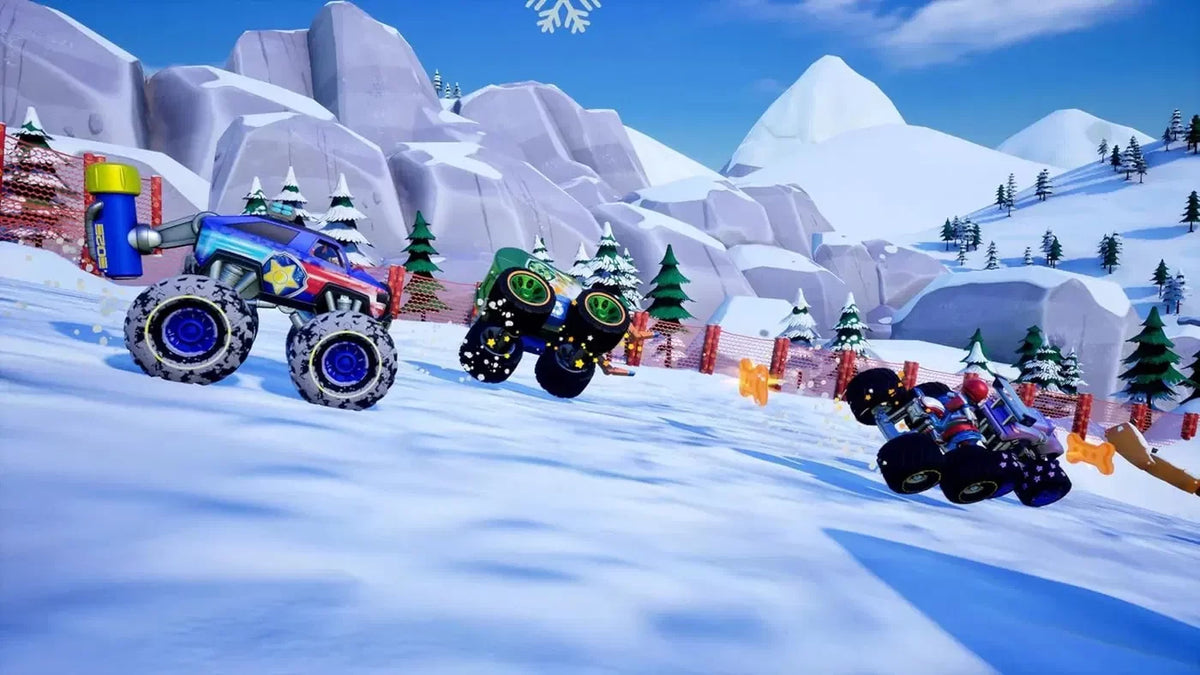 PAW Patrol Rescue Wheels: Championship (Nintendo Switch)