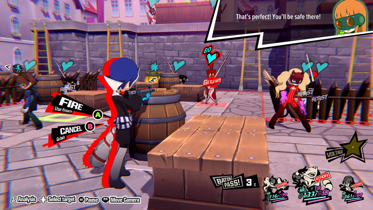 Persona 5 Tactica (PS5)
