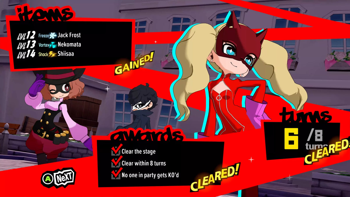 Persona 5 Tactica (PS5)