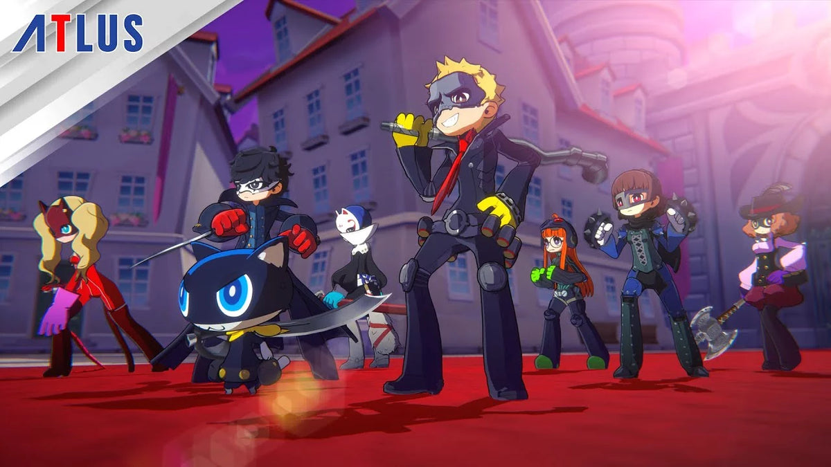 Persona 5 Tactica (PS5)