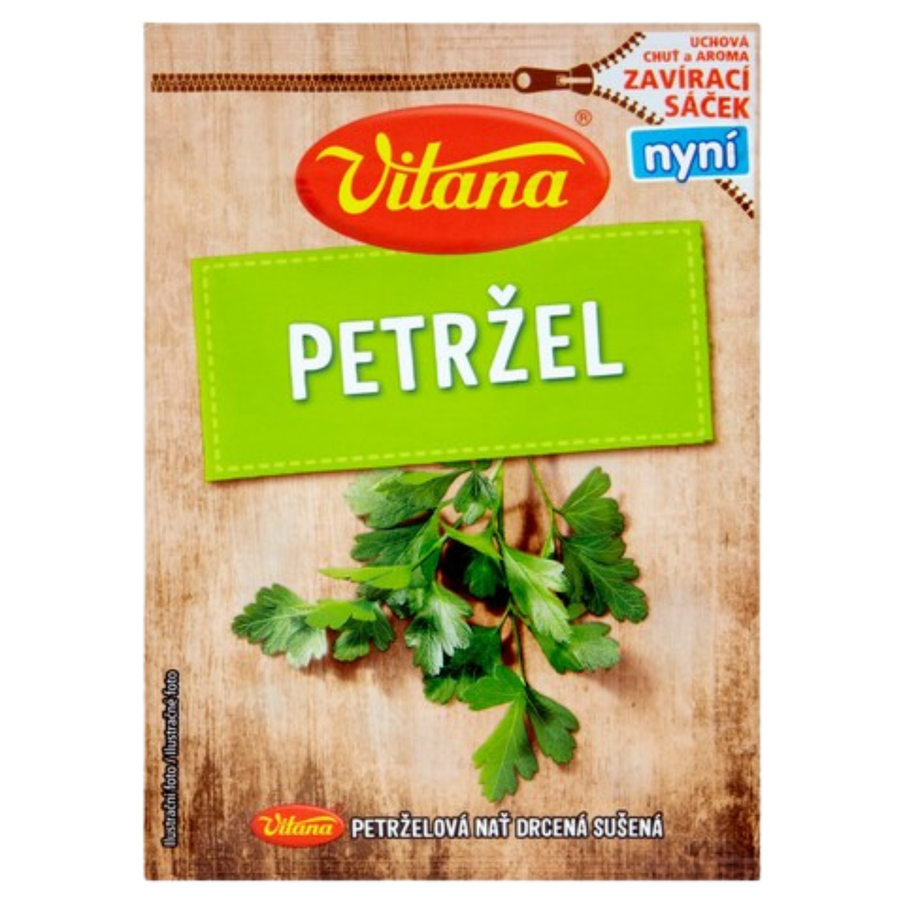 Vitana Parsley / Petrzel
