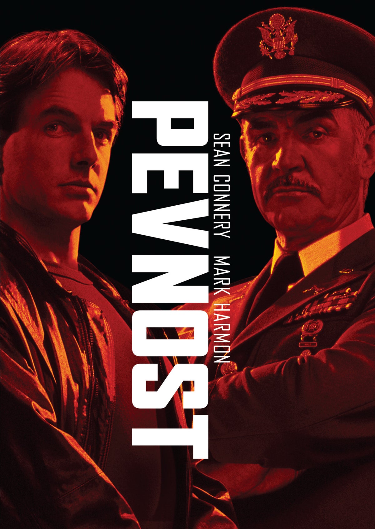 The Presidio / Pevnost DVD