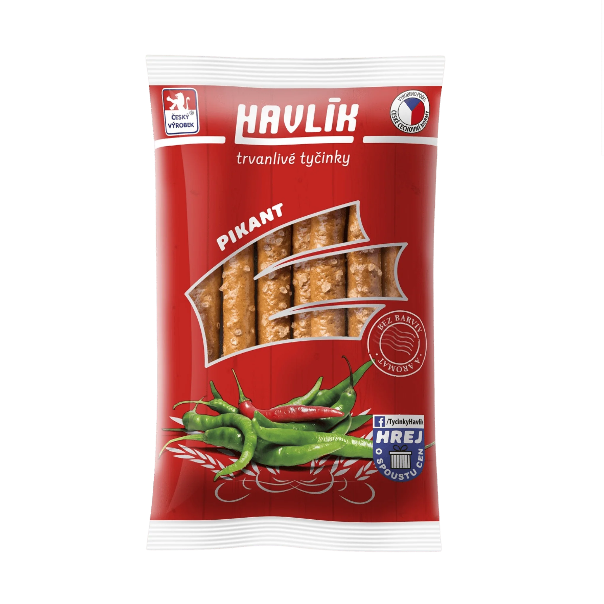 Havlik Sticks (assorted)