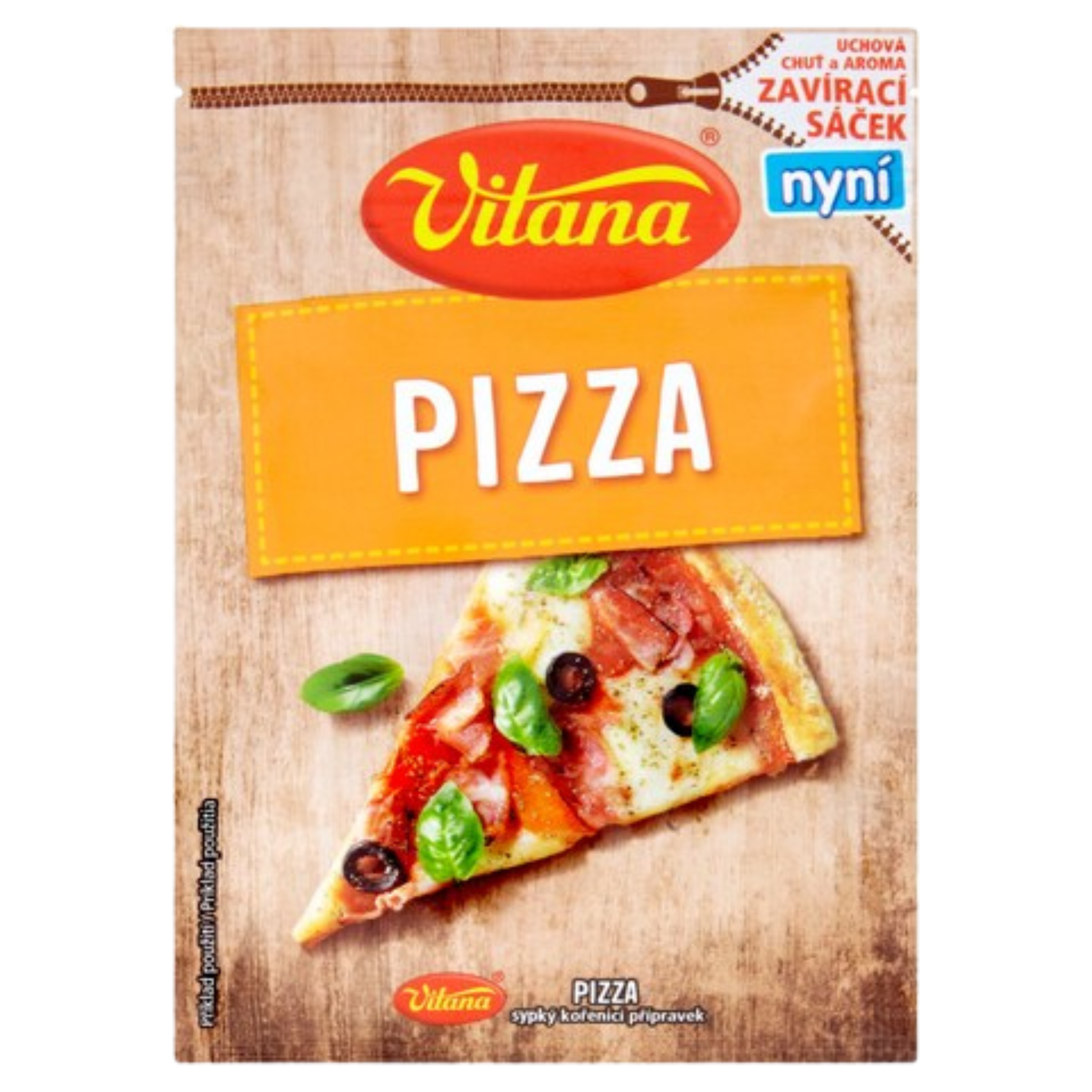 Vitana Pizza Seasoning / Koreni na pizzu