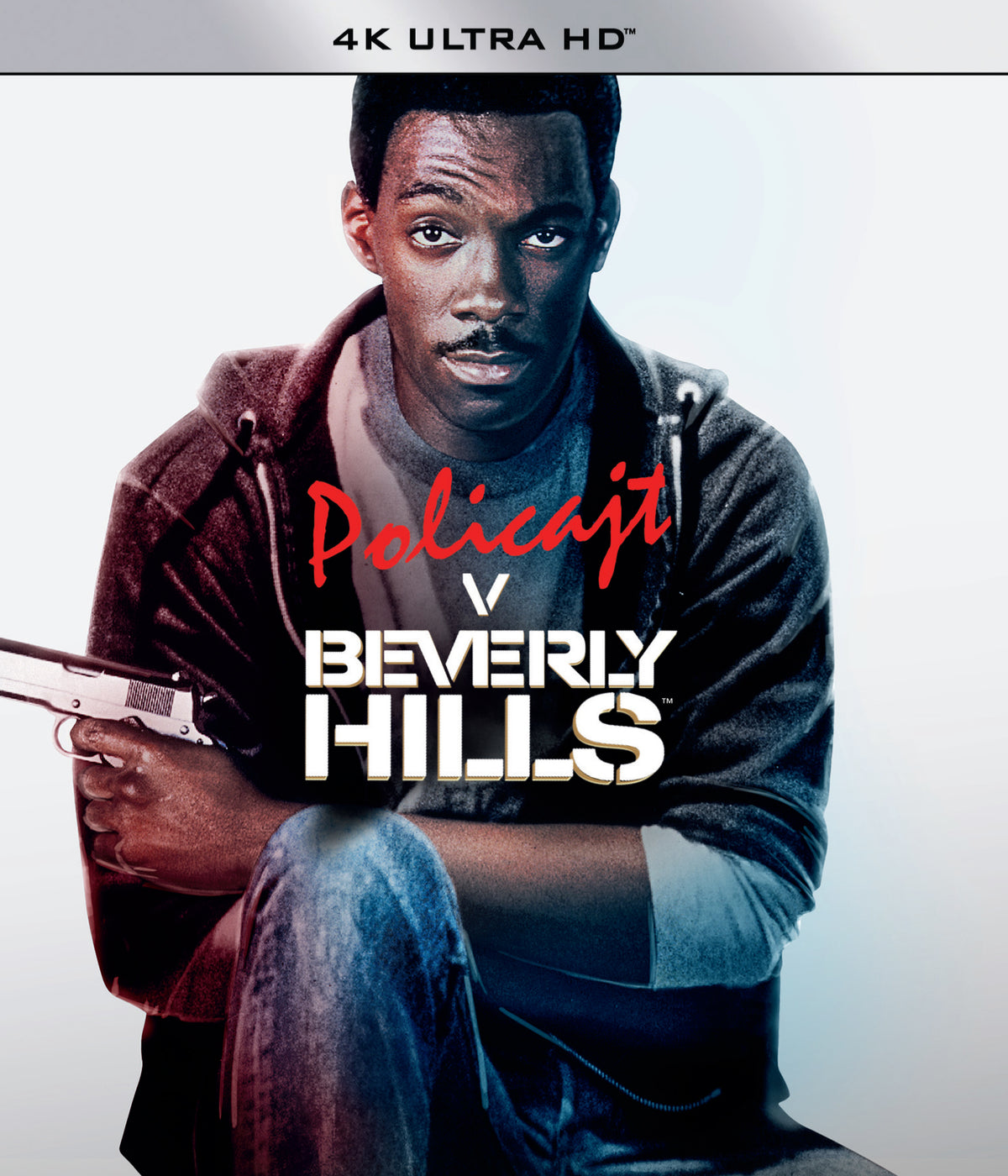 Beverly Hills Cop / Policajt v Beverly Hills 4K Ultra HD