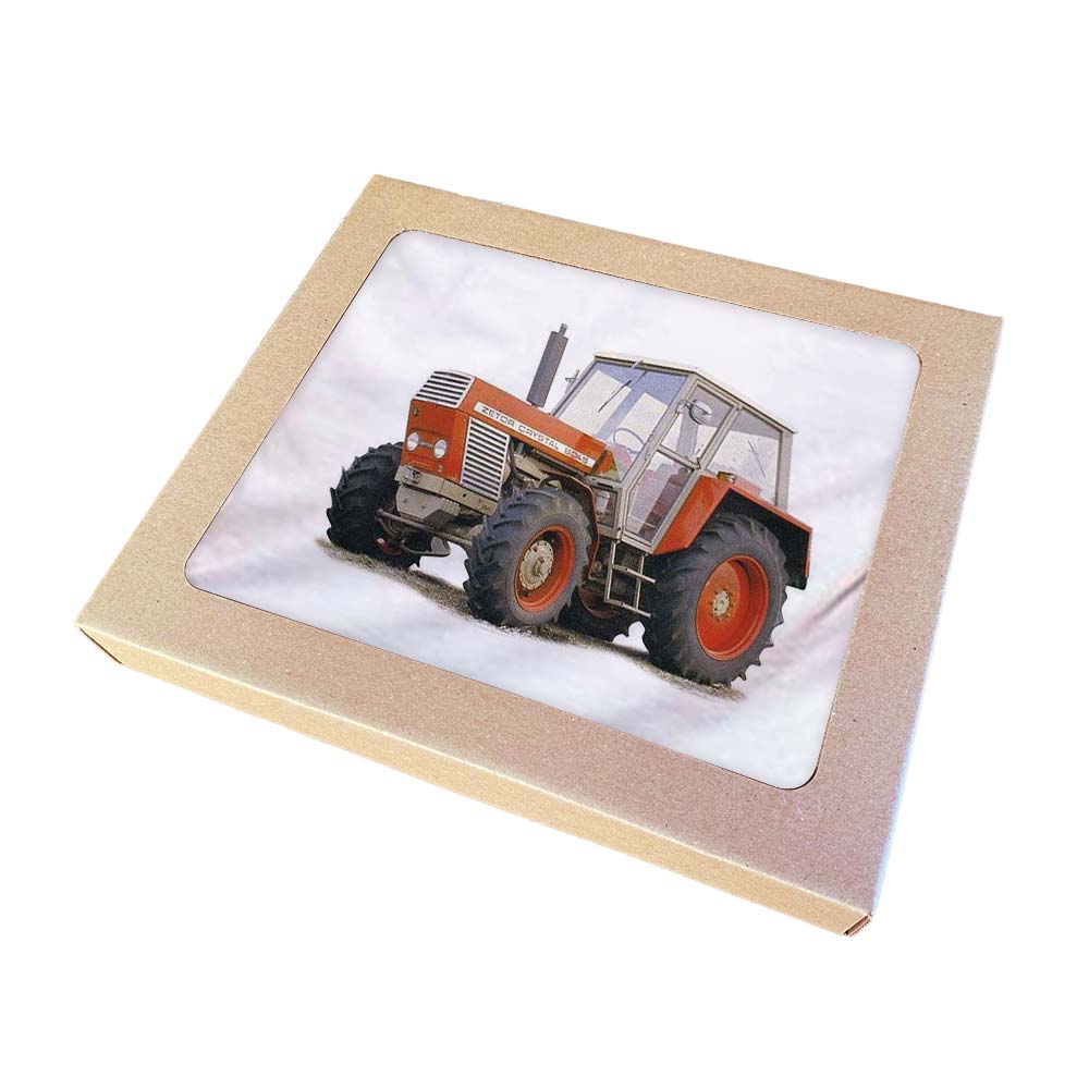 Retro Tractor T-shirt – Zeter 8045