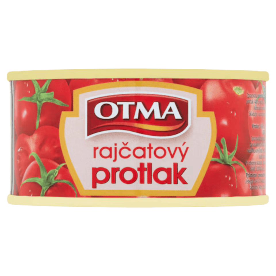 Otma Tomato Puree / Rajcatove pyre