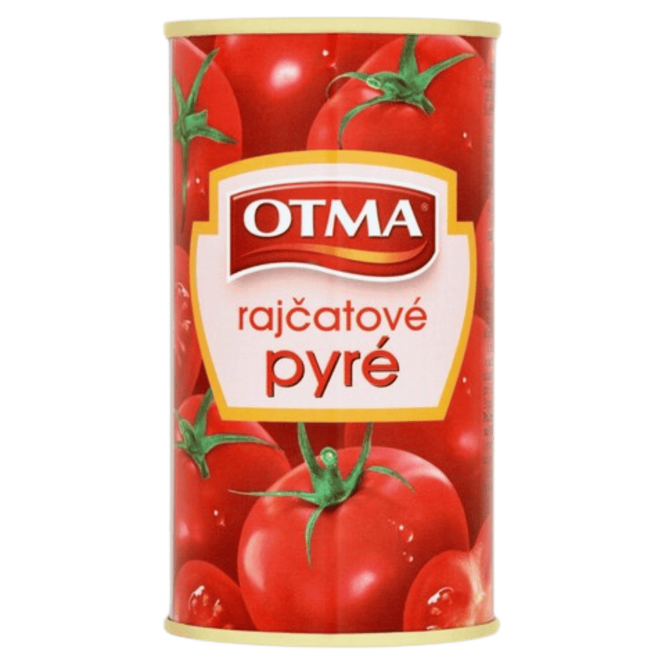 Otma Tomato Puree / Rajcatove pyre