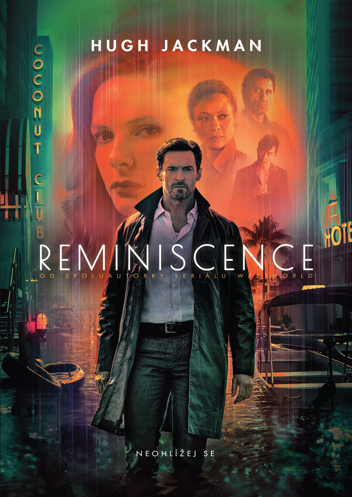 Reminiscence DVD